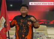 Muhamad Haykal Pimpin SAPMA PP Kota Serang, Targetkan Organisasi yang Adaptif dan Inklusif