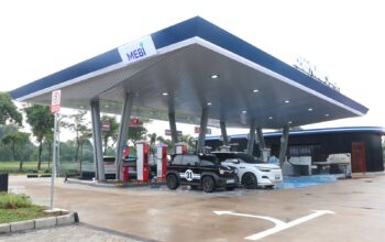 PLN Hadirkan SPKLU Ultra Fast Charging 400 kW Pertama di Banten