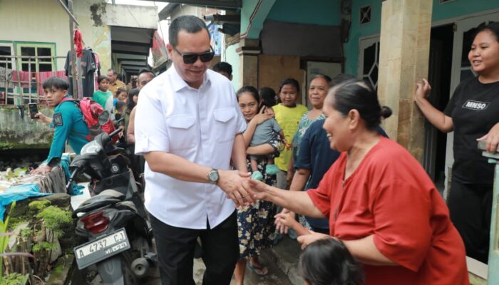 Penataan Kota dan Reformasi Layanan Dongkrak Kepercayaan Publik Kota Serang