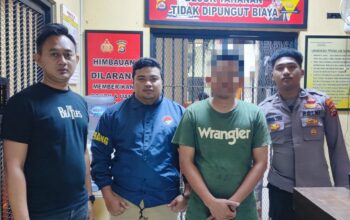 Satresnarkoba Polres Serang Tangkap Tiga Bandar Ganja, Sita 14 Kg Lebih Barang Bukti
