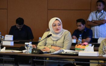 Adde Rosi Tekankan Sinergi Pendidikan dan Industri Tekan Pengangguran Banten