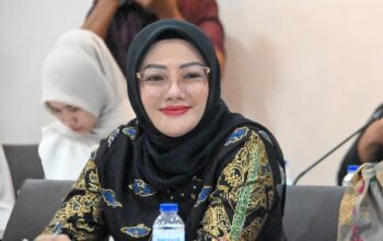 BKSAP DPR Bahas AI di IPB, Adde Rosi: Regulasi Harus Berpihak ke Petani