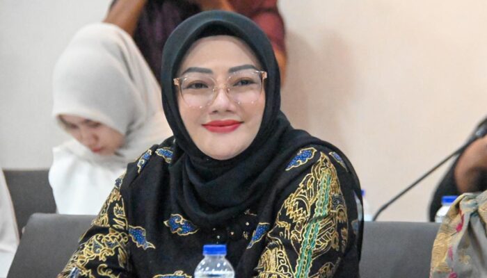 BKSAP DPR Bahas AI di IPB, Adde Rosi: Regulasi Harus Berpihak ke Petani