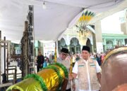 YBM PLN UP3 Cikokol Santuni 50 Anak Yatim pada Pembukaan Festival Al Azhom di Tangerang