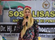 Adde Rosi Sosialisasikan Empat Pilar MPR RI di SDN 1 Cicaringin Lebak, Tegaskan Pancasila Benteng di Tengah Ketidakpastian Global