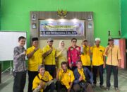 Adde Rosi Sosialisasikan Empat Pilar di Gedung PGRI Gunung Kencana, Golkar Usulkan Ambang Batas Parlemen 5 Persen