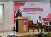 Dorong Kemandirian Pangan, Adde Rosi dan BRIN Gelar Pelatihan Hidroponik di Lebak