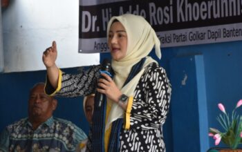 Wujudkan Wajib Belajar, Adde Rosi Dorong Pemanfaatan PIP di Kabupaten Lebak
