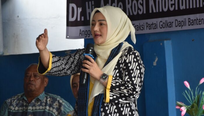 Wujudkan Wajib Belajar, Adde Rosi Dorong Pemanfaatan PIP di Kabupaten Lebak