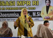 Bangun Karakter dan Fasilitas Pendidikan, Adde Rosi Khoerunnisa Resmikan Revitalisasi SDN 1 Jayapura Cipanas