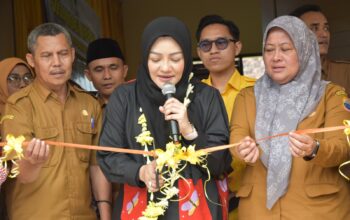 Dulu Rusak, Kini SDN 3 Padasua Lebak Jadi Kokoh Berkat Aspirasi Adde Rosi