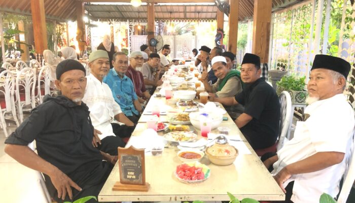 Jelang Lebaran, Para Eks Napiter Siap Wujudkan Kamtibmas yang Kondusif di Banten