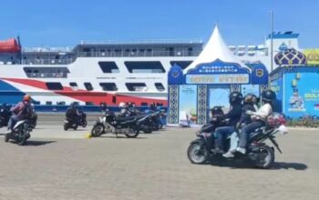 Ribuan Kendaraan Menyeberang ke Sumatera, Menhub: Jika Lelah Jangan Dipaksakan