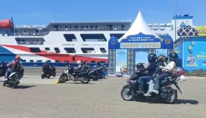 Ribuan Kendaraan Menyeberang ke Sumatera, Menhub: Jika Lelah Jangan Dipaksakan