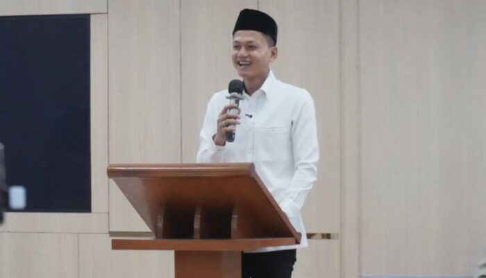 Wakil Bupati Larang ASN dan Pejabat di Pandeglang Mudik Pakai Kendaraan Dinas