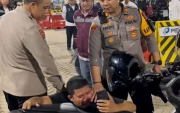 Tangis Pecah Hendak Mudik ke Lampung Dengar Kabar Ibu Meninggal