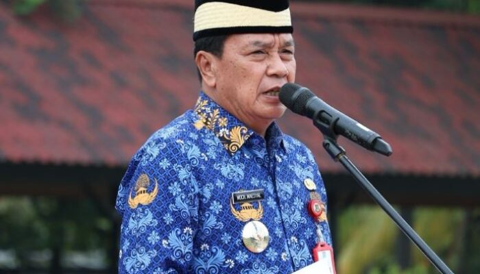 Tunggu Arahan Pusat, Pemda Tangerang Bakal Terapkan WFH