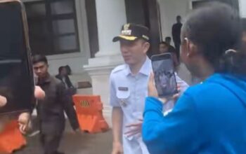 Imbas Perseteruan Bupati Lebak dan Wakilnya, Gubernur Banten Panggil Keduanya