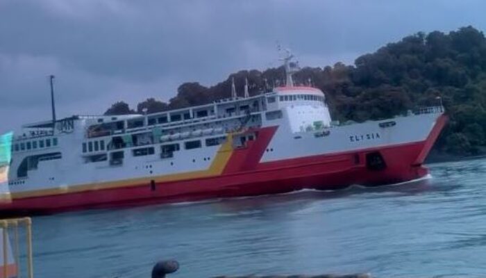 Mudik 2026, Kondisi Tiga Pelabuhan di Banten Cerah Pelayanan Penyebrangan Lancar