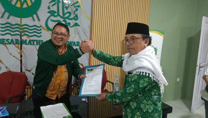 Andi Djuwaeli Siap Maju sebagai Calon Ketua Umum PB Mathla’ul Anwar di Muktamar XXI