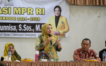 Dari Sosialisasi hingga Aksi Nyata, Adde Rosi Khoerunnisa Salurkan BPJS PBI untuk Masyarakat