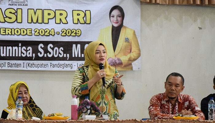 Dari Sosialisasi hingga Aksi Nyata, Adde Rosi Khoerunnisa Salurkan BPJS PBI untuk Masyarakat