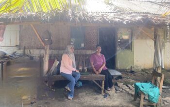 Kementerian PKP Berikan Ratusan Program Rumah Kumuh Ke Kabupaten Pandeglang