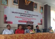 Tuntaskan Muscam, PMI Kota Serang Siapkan Pengukuhan Pengurus Kecamatan Baru