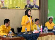 Pimpin Muscam Lima Kecamatan, Adde Rosi Perkuat Struktur Golkar Lebak