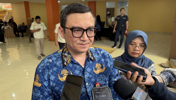 Bapenda Banten Kerahkan 960 Pegawai Tagih Pajak “Door to Door”, ASN Menunggak Terancam Potong Tukin