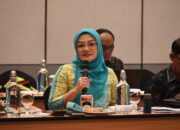 Adde Rosi Tekankan Penguatan Diplomasi Parlemen di Tengah Dampak Konflik Global