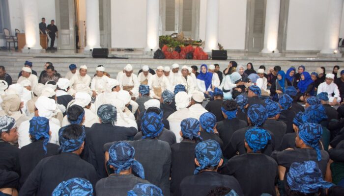 Seba Baduy di Gelar 23 April 2026 di Lebak, Ini Ritualnya