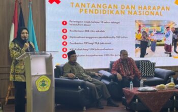Adde Rosi Khoerunnisa Dorong Kolaborasi Kampus, Pesantren, dan Masjid untuk Perkuat Pendidikan Nasional
