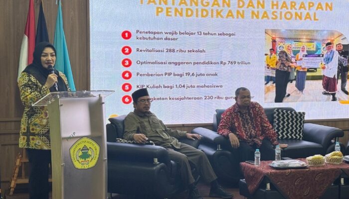 Adde Rosi Khoerunnisa Dorong Kolaborasi Kampus, Pesantren, dan Masjid untuk Perkuat Pendidikan Nasional