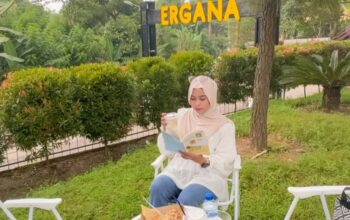 Healing Tanpa Gadget Jadi Tren Gen Z, Ergana Seru Hadirkan Healing Spot Kekinian di Serang