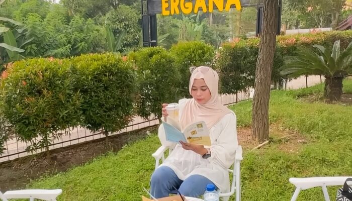 Healing Tanpa Gadget Jadi Tren Gen Z, Ergana Seru Hadirkan Healing Spot Kekinian di Serang