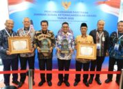 Provinsi Banten Raih Paritrana Award 2025, Terbaik Jaminan Sosial Ketenagakerjaan