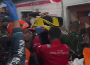 Menaker Pastikan Korban Kecelakaan Maut KA di Bekasi Dapatkan Hak Jamsos
