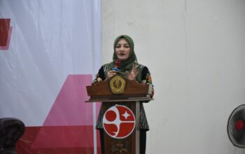 Adde Rosi Dorong Mahasiswa Pandeglang Kuasai Penulisan Jurnal Ilmiah Bersama BRIN