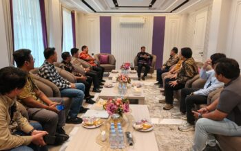 Bersama Pemkab Tangerang, PLN UP3 Cikupa Dukung Iklim Investasi lewat Pasokan Energi Andal