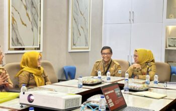Manajemen Talenta ASN Kota Serang Jadi Rujukan Kabupaten Pandeglang