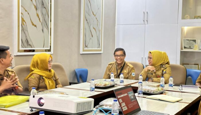 Manajemen Talenta ASN Kota Serang Jadi Rujukan Kabupaten Pandeglang