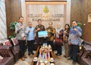 Perkuat Sinergi Kelembagaan, PLN UID Banten dan Kejaksaan Negeri Kabupaten Tangerang Kolaborasi Dukung Pelayanan Publik