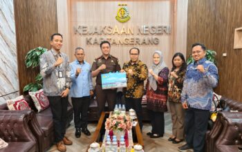 Perkuat Sinergi Kelembagaan, PLN UID Banten dan Kejaksaan Negeri Kabupaten Tangerang Kolaborasi Dukung Pelayanan Publik