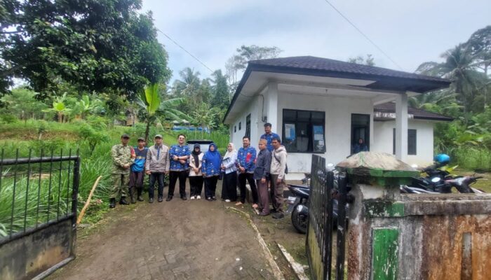 DPKPP Pandeglang Terus Genjot Program PSU, Tahun Ini Mencapai 31 Titik Lokasi