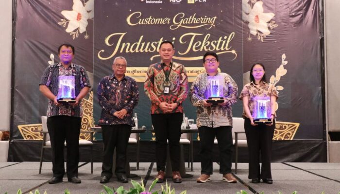 PLN UID Banten Hadirkan Solusi Kelistrikan untuk Perkuat Daya Saing Industri Tekstil Banten