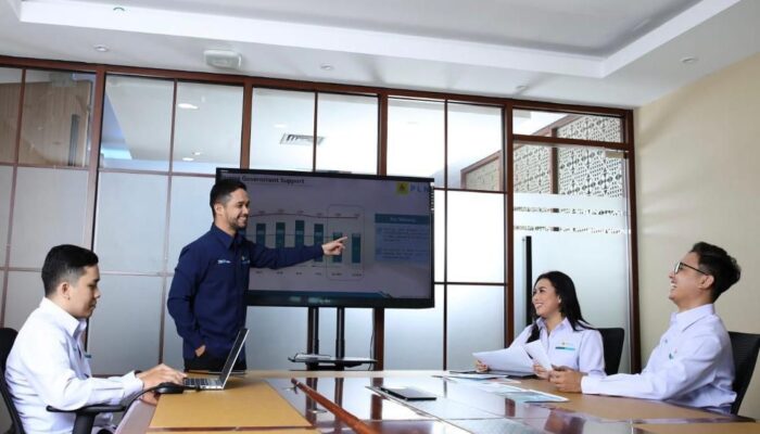 PLN Perkuat Human Capital untuk Hadapi Transisi Energi dan Persaingan Global