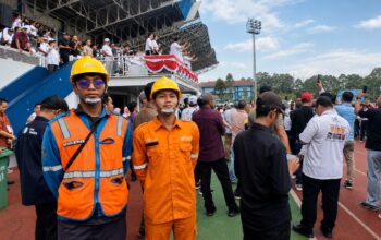 PLN Jaga Listrik Andal, Gebyar Lomba Talenta Siswa 2026 Banten Berjalan Lancar