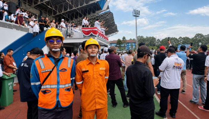 PLN Jaga Listrik Andal, Gebyar Lomba Talenta Siswa 2026 Banten Berjalan Lancar