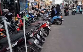 Retribusi Parkir Bocor 9 Miliar, Wali Kota Serang Minta Evaluasi